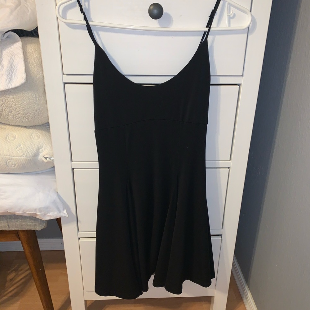 Urban Outfitters Black Dress